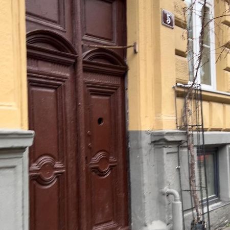 Moishahouse5 Kotliarska Lejlighed Lviv Eksteriør billede